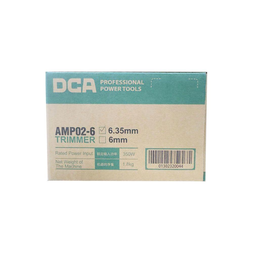DCA AMP02-6 Palm Router / Trimmer 1/4 DCA AMP02-6 Palm Router / Trimmer 1/4